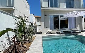 Belle Villa Contemporaine Piscine Privee