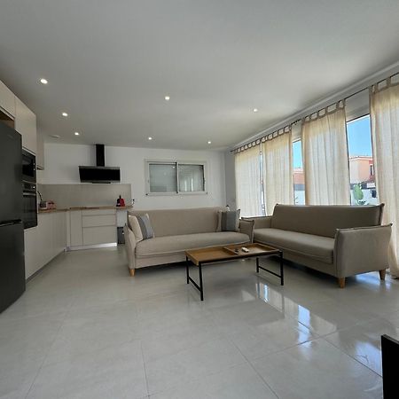Belle Villa Contemporaine Piscine Privee Ampuriabrava Exterior foto