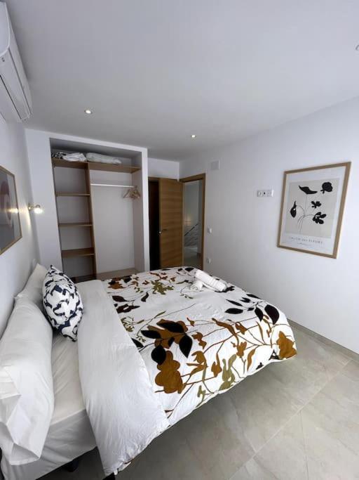 Belle Villa Contemporaine Piscine Privee Ampuriabrava Exterior foto